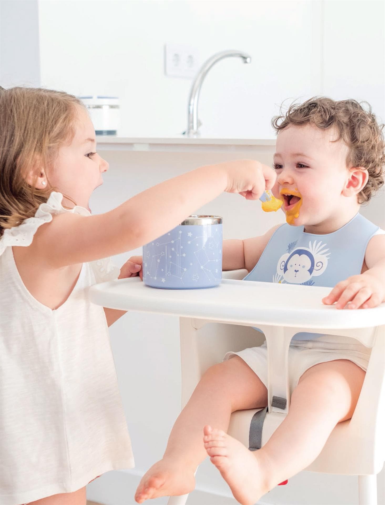 Artículos para bebés marca Saro en Galicia